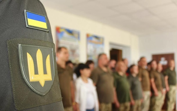 Новини України - ТЦК з початку року наклали 28 тис. штрафів за порушення військового обліку