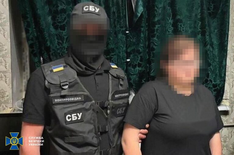 Новини України - У Харкові затримано агентку, що передала ЗСУ замінований скутер