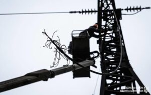 Новини України - У Херсоні виникли перебої зі світлом через обстріли