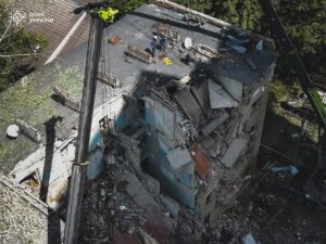 Новини Києва - У Києві деблокували тіло восьмого загиблого