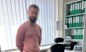 Новини Києва - У Києві працівник МВС торгував "красивими" автомобільними номерами