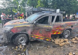 Новини Києва - У Києві зросла кількість постраждалих від атаки РФ