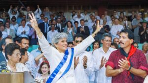 Новини світу - У Коста-Риці померла перша жінка-президент Нікарагуа