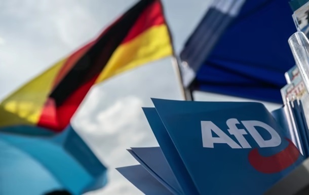 Новини світу - У Німеччині ініціюють заборону AfD. Мерц проти