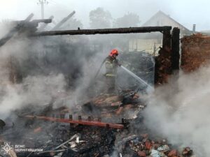 Новини України - У Прилуках внаслідок обстрілу загинула родина начальника пожежної частини