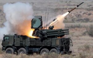Новини світу - У Росії заявили про створення комплексу Панцир з 48 ракетами