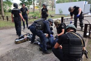 Новини України - Удар по Харкову: число жертв збільшилося