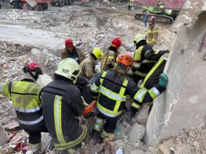 Новини Києва - Удар по Києву: кількість загиблих знову зросла