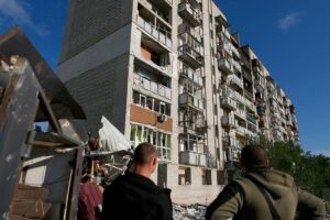 Новини України - Удар по Смілі: кількість постраждалих зросла