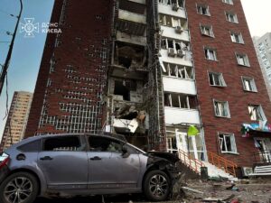 Новини України - Удари "шахедами": нова "начинка" і тактика запуску