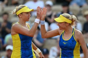 Новини України - Україну в парному розряді Вімблдону представлять п'ять тенісисток
