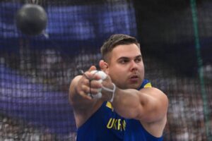 Новини спорту - В Осло на етапі Діамантової ліги метальнику молота Кохану дісталося срібло