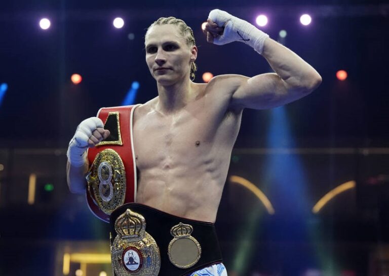 Новини спорту - Відомі бої, що передуватимуть основному поєдинку Усик-Дюбуа 19 липня