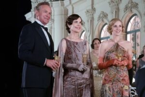 Новини культури - Вийшов перший тизер фільму Абатство Даунтон