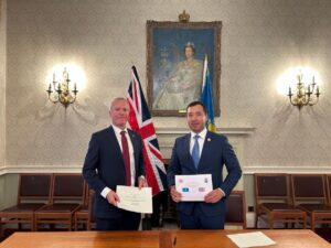 Новини світу - Військові Казахстану навчатимуться у Британії