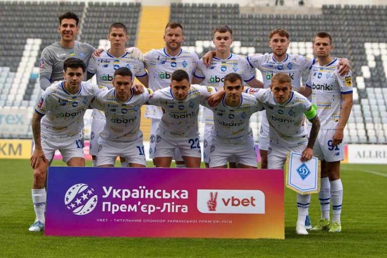 Новини спорту - Визначено першого суперника Динамо у Лізі чемпіонів