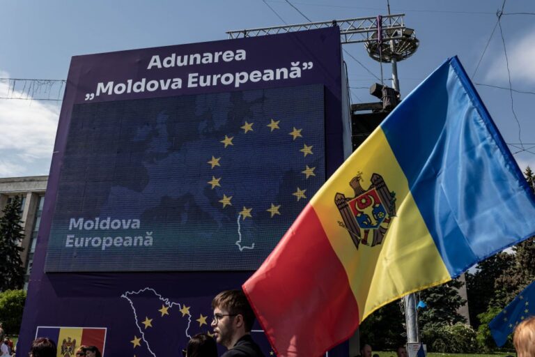 Новини світу - Вступ Молдови в ЄС: переговори розпочнуться 4 липня