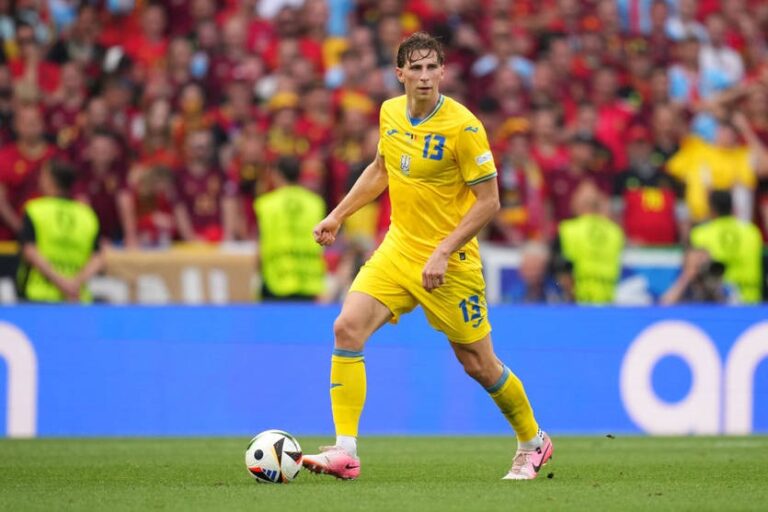 Новини спорту - Забарний розповів про особливий момент у збірній України