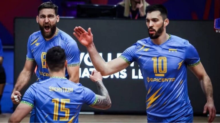 Новини спорту - Збірна України здобула другу перемогу в Лізі націй у шаленому матчі