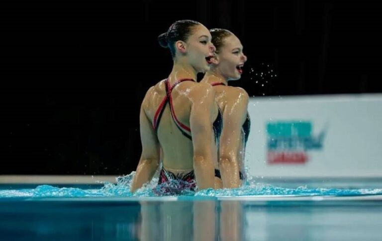Новини спорту - Збірна України здобула срібло на чемпіонаті Європи із синхронного плавання