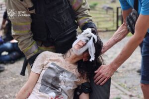 Новини України - Зеленський про Харків: Чергове звіряче вбивство
