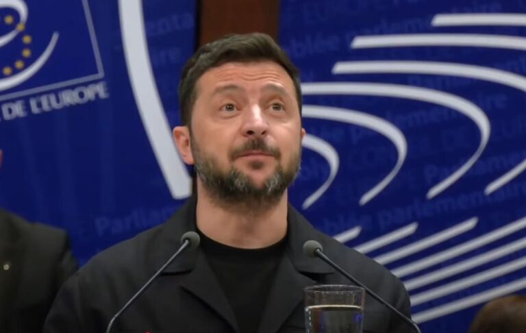 Новини України - Зеленський про спецтрибунал: Це лише початок