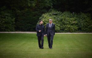 Новини України - Зеленський провів переговори з прем'єром Нідерландів