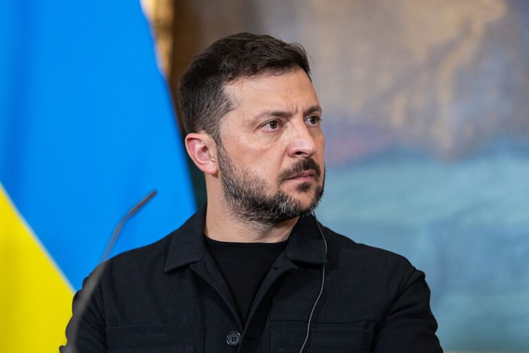 Новини України - Зеленський відреагував на удар РФ по полігону ЗСУ