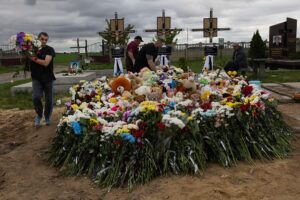 Новини України - Зеленський вшанував пам’ять вбитих Росією дітей