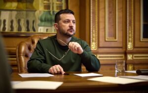 Новини України - Зеленський запровадив санкції проти нардепів-втікачів