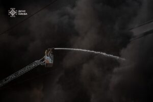 Новини України - Зеленський зреагував на масований обстріл України