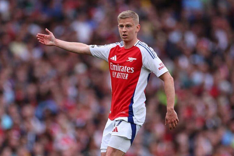 Новини спорту - Зінченко цікавий Мілану: розмови про його перехід вже точаться