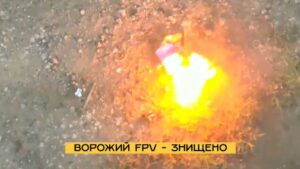🤞❌ "ФЕНІКС" знищує гармату ворога, відмінусовує піхоту — бойова робота прикордонного підрозділу