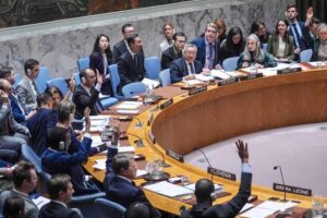 Новини України - Атака РФ: Україна ініціює засідання Радбезу ООН