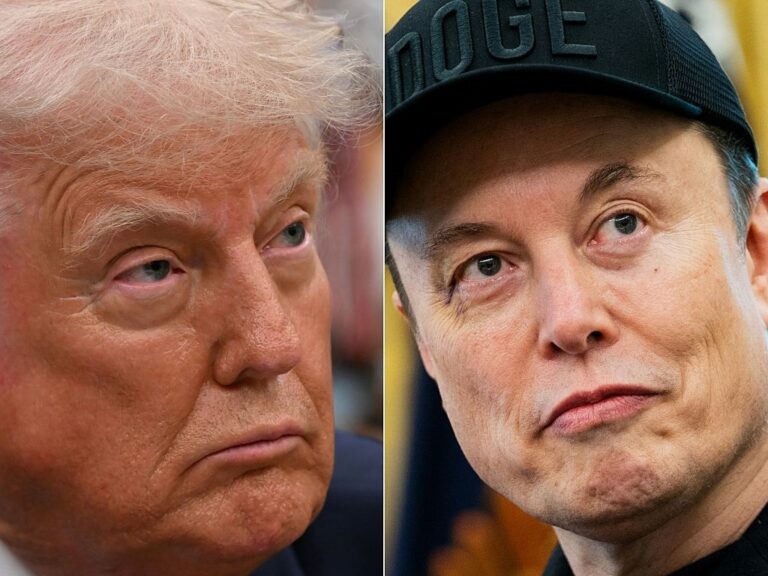 Новини світу - Депортація та нова партія. Сварка Трампа і Маска