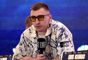 Новини спорту - Директор Усика: Триразове абсолютне чемпіонство - саме це мета