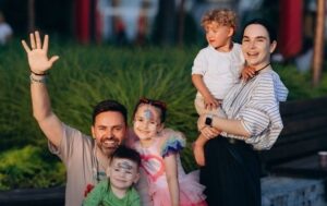 Новини культури - Дружина Мірошниченка розповіла, чому змінила ім’я всиновленого сина