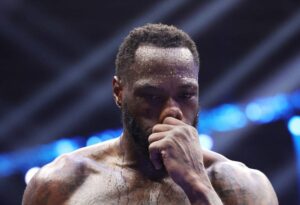 Новини спорту - Ф'юрі оцінив шанси Вайлдера у подальшій кар'єрі