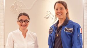 Технології - Французька астронавтка вирушить у космос із "мішленівським" меню