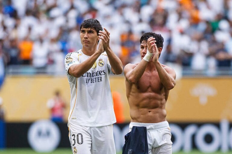 Новини спорту - Голи вихованців допомогли Реалу впевнено подолати Борусію