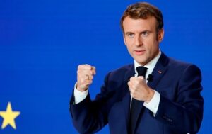 Новини України - Готуємося до майбутнього: Макрон обіцяє тиск на РФ