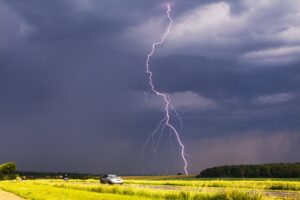 Новини України - Грози, град та спека: погода в Україні на початку тижня