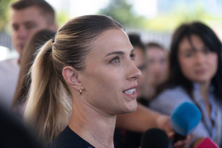 Новини спорту - Харлан розповіла, чи бачить себе тренером у майбутньому