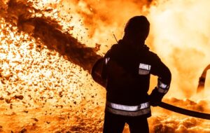Новини Києва - КМВА повідомила про перші наслідки атаки ворожих БпЛА на Київ
