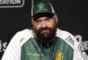 Новини спорту - Колишній володар титулу не схвалив реакцію Ф’юрі на поразки українцю