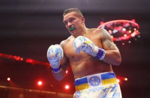 Новини спорту - Кращий за цих, але гірший, ніж ті: Усик дав характеристику собі як боксеру