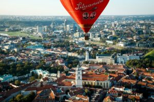 Новини світу - Литва відтермінувала для українських біженців вимогу щодо знання мови
