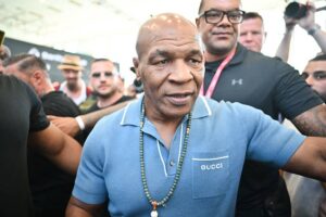 Новини спорту - Майк Тайсон назвав ім'я боксера, якого він вважає найкращим за всю історію