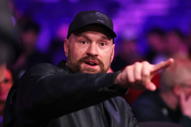 Новини спорту - Менеджер Ф’юрі: Туркі взявся вирішити питання бою Ф’юрі-Джошуа
