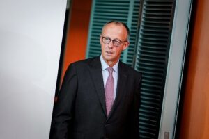Новини світу - Мерц пов’язав дзвінки Путіну з ударами по Україні